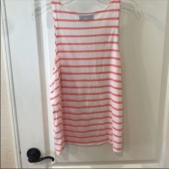 Wildfox striped nautical print tank top - Picture 5 of 5